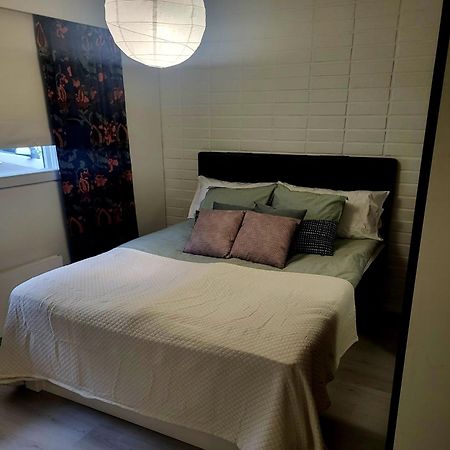 Tilava Uudistettu Perheasunto Lägenhet Rovaniemi Exteriör bild