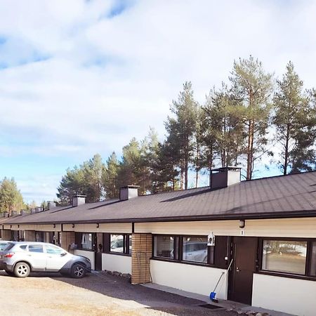 Tilava Uudistettu Perheasunto Lägenhet Rovaniemi Exteriör bild