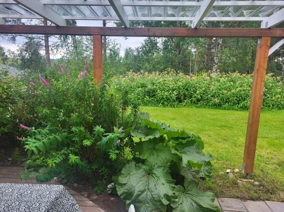 Tilava Uudistettu Perheasunto Lägenhet Rovaniemi Exteriör bild