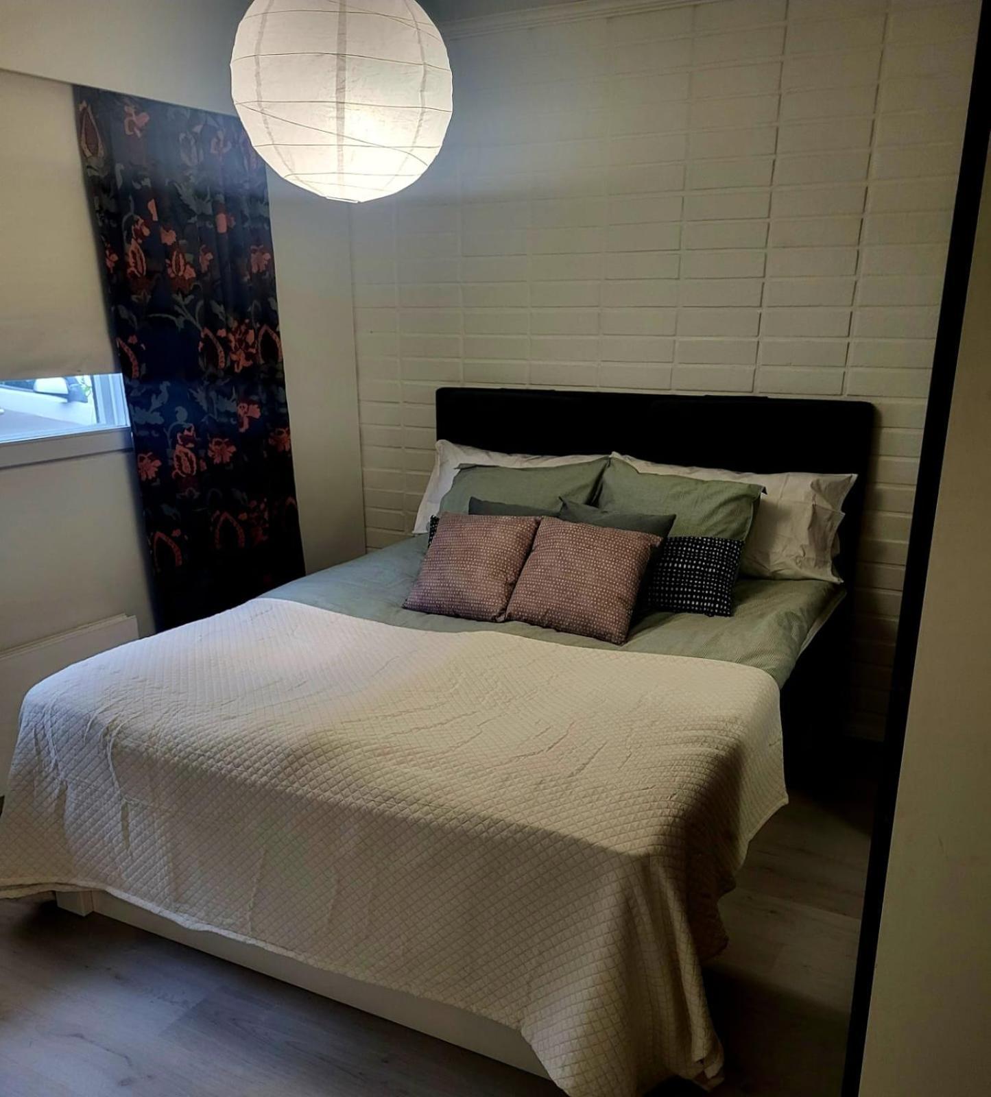 Tilava Uudistettu Perheasunto Lägenhet Rovaniemi Exteriör bild